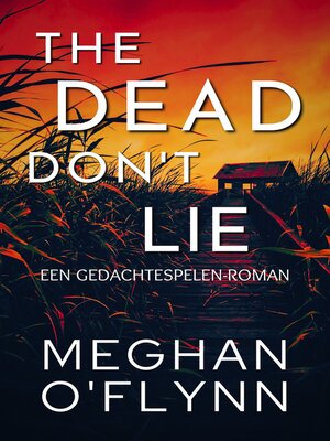 cover image of The Dead Don't Lie